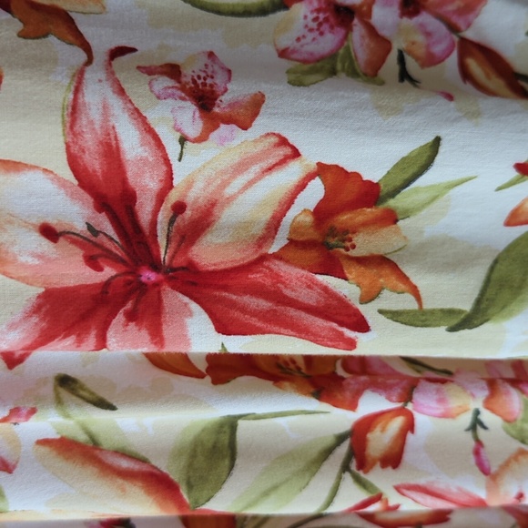 Artisan De Luxe Delilah Floral Patchwork Top - Picture 8 of 14